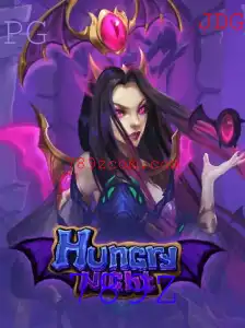 HungryNight: Explore um Mundo Noturno de Aventura e Estratégia