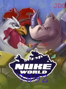 NukeWorld: Explorando o Jogo que Revoluciona o Mundo dos Games
